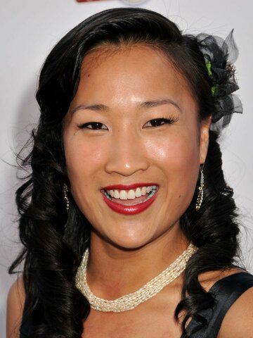 Tina Huang Headshot