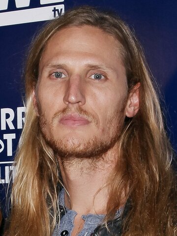 Tyson Apostol Headshot