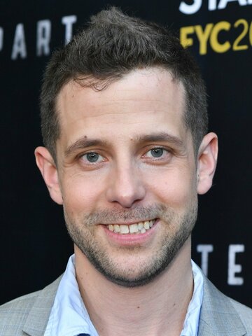 Justin Marks Headshot