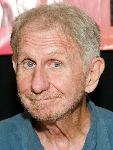 Rene Auberjonois Headshot