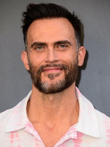 Cheyenne Jackson Headshot
