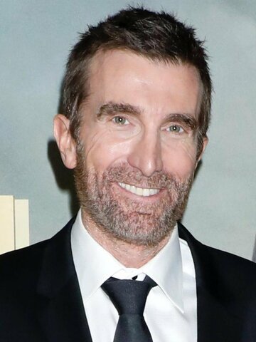 Sharlto Copley Headshot