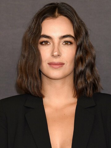 Alanna Masterson Headshot