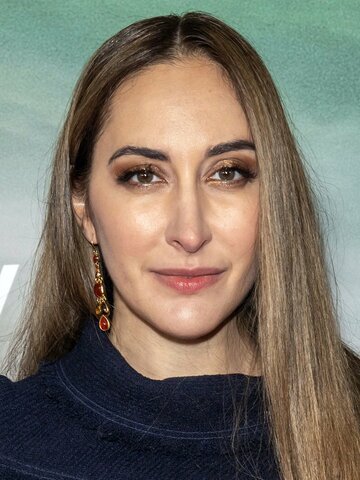 Sarah Natochenny Headshot