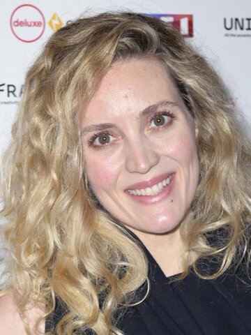 Evelyne Brochu Headshot