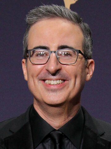 John Oliver Headshot