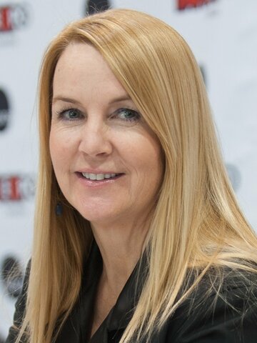 Renee O'Connor Headshot