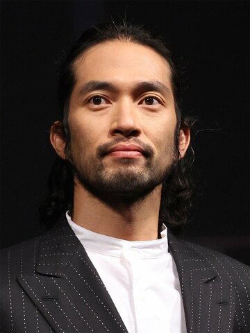 Shinnosuke Abe Headshot