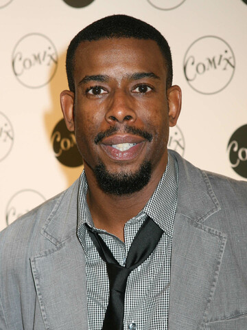 Chuck Nice Headshot