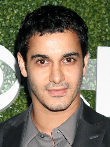 Elyes Gabel Headshot