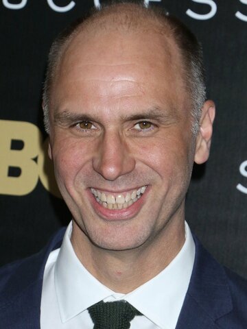 Jesse Armstrong Headshot