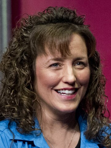 Michelle Duggar Headshot