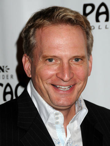Rex Smith Headshot