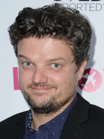 Matt Jones Headshot