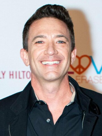 David Faustino Headshot