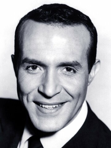 Ricardo Montalban Headshot