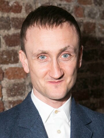 Tom Brooke Headshot