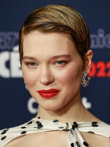 Léa Seydoux Headshot