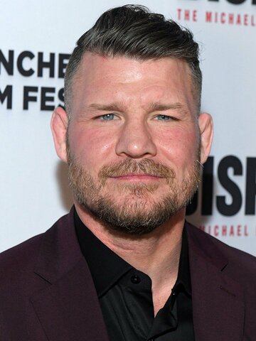 Michael Bisping Headshot