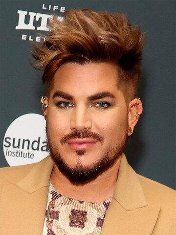 Adam Lambert Headshot