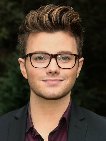 Chris Colfer Headshot