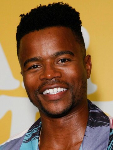 Marque Richardson Headshot