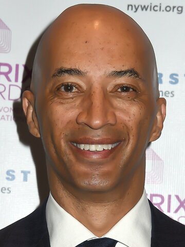 Byron Pitts Headshot