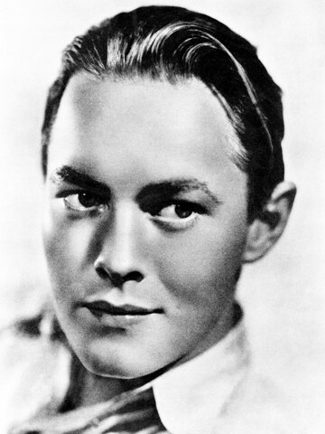 Richard Cromwell Headshot