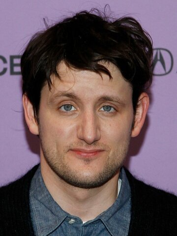 Zach Woods Headshot