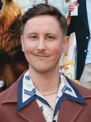 Johnny Pemberton Headshot