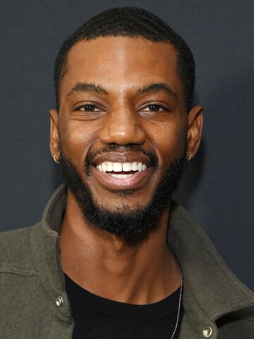 Jermaine Crawford Headshot
