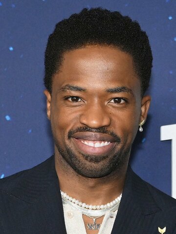 Dewshane Williams Headshot