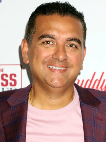 Buddy Valastro Headshot