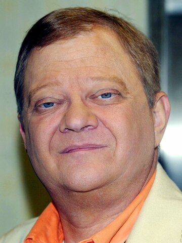 Tom Clancy Headshot