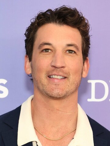 Miles Teller Headshot