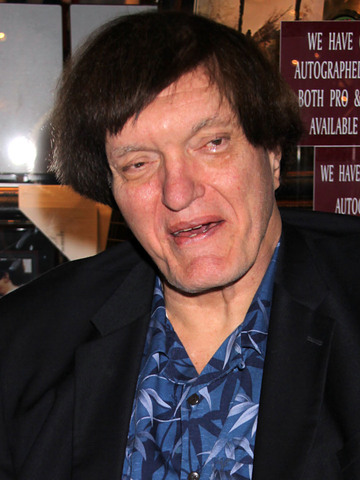 Richard Kiel Headshot