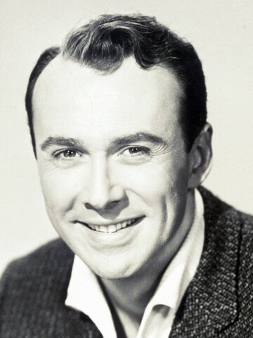 Richard Kiley Headshot