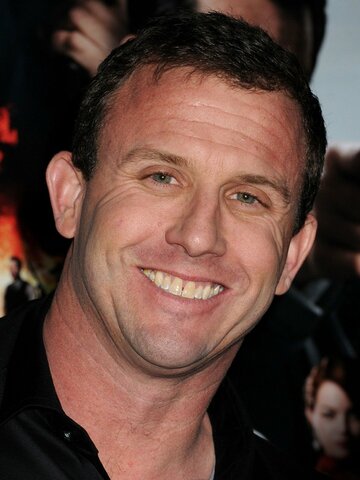 Will Beall Headshot