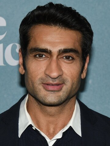 Kumail Nanjiani Headshot