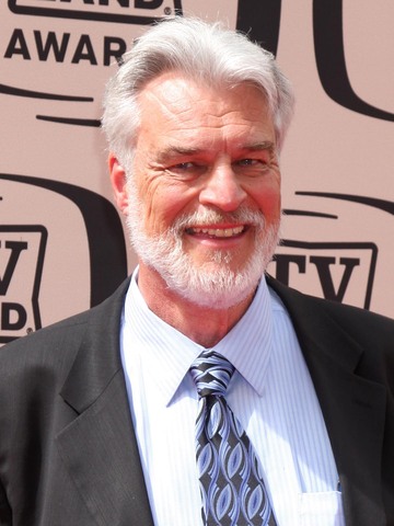 Richard Moll Headshot