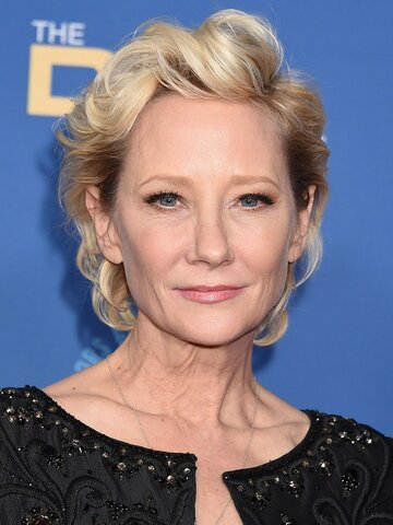 Anne Heche Headshot