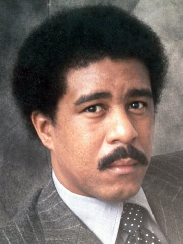 Richard Pryor Headshot