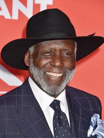 Richard Roundtree Headshot