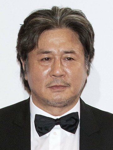 Choi Min-sik Headshot