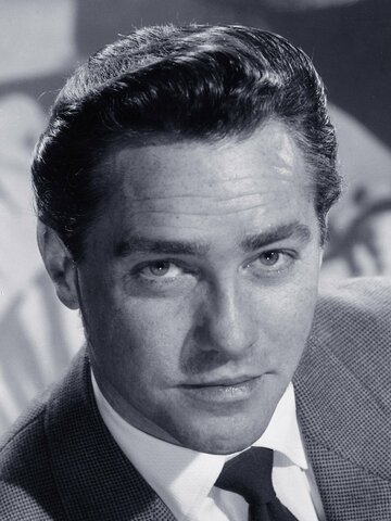 Richard Todd Headshot
