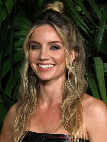 Annabelle Wallis Headshot