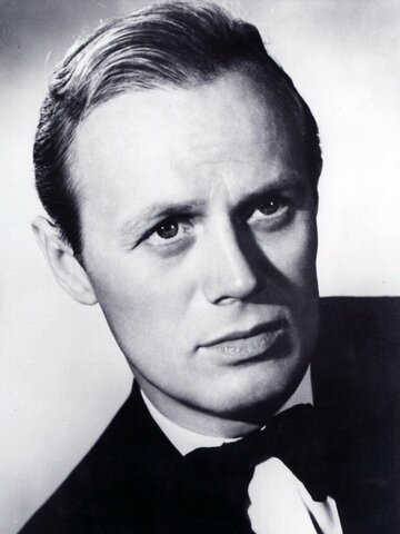 Richard Widmark Headshot