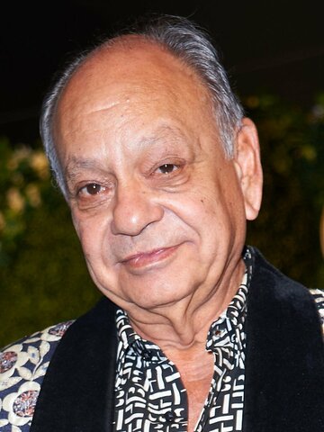 Cheech Marin Headshot