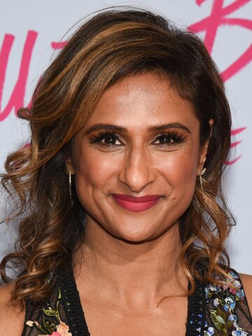 Sarayu Blue Headshot