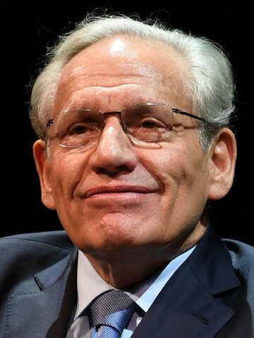 Bob Woodward Headshot